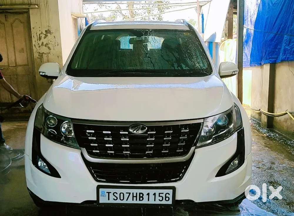 Mahindra Xuv500 Diesel Manual 2019