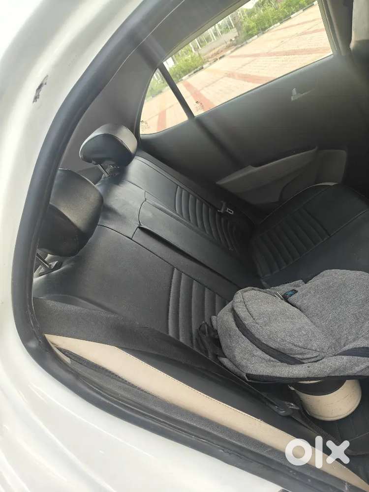 Hyundai Xcent