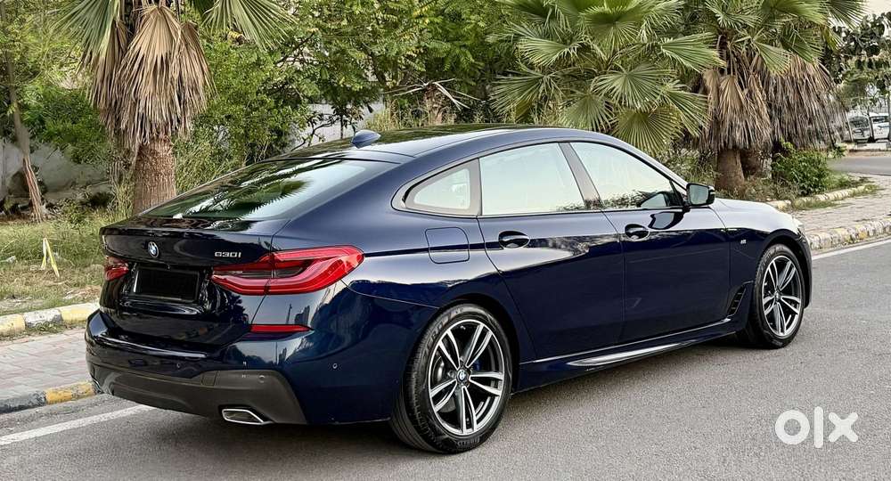 Bmw 6 Series Gt 630i M Sport, 2023, Petrol