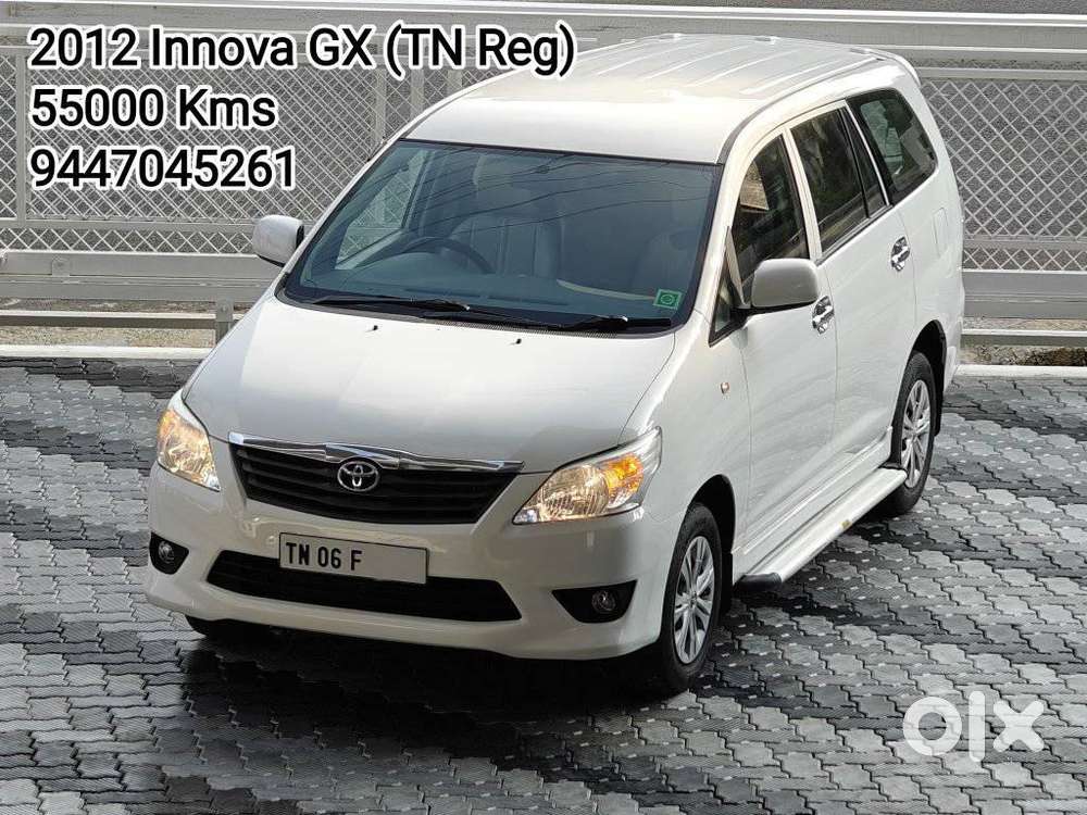 Toyota Innova, 2012 - Cars - 1800686355