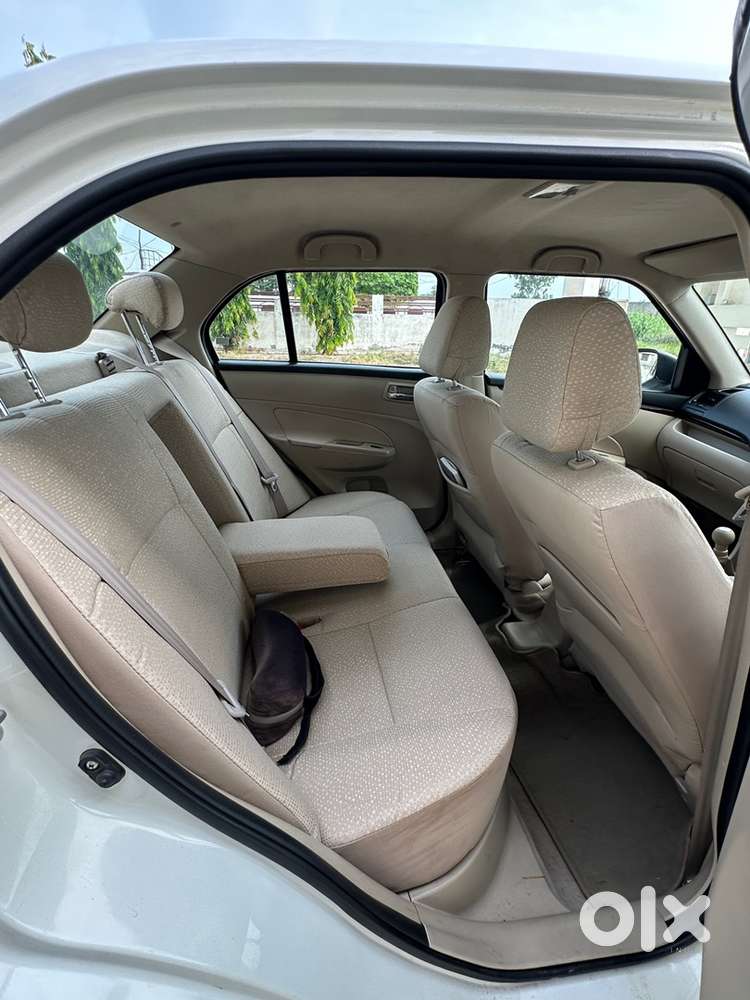 Swift Dzire 2012 Well Maintained