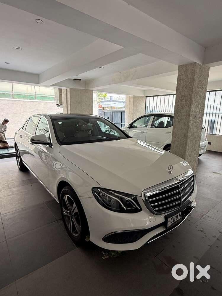 Mercedes-benz E-class 2020 Diesel 33150 Km Driven