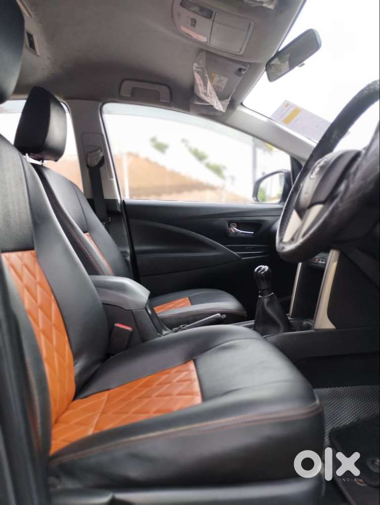 Toyota Innova Crysta 2018 Diesel 135000 Km Driven