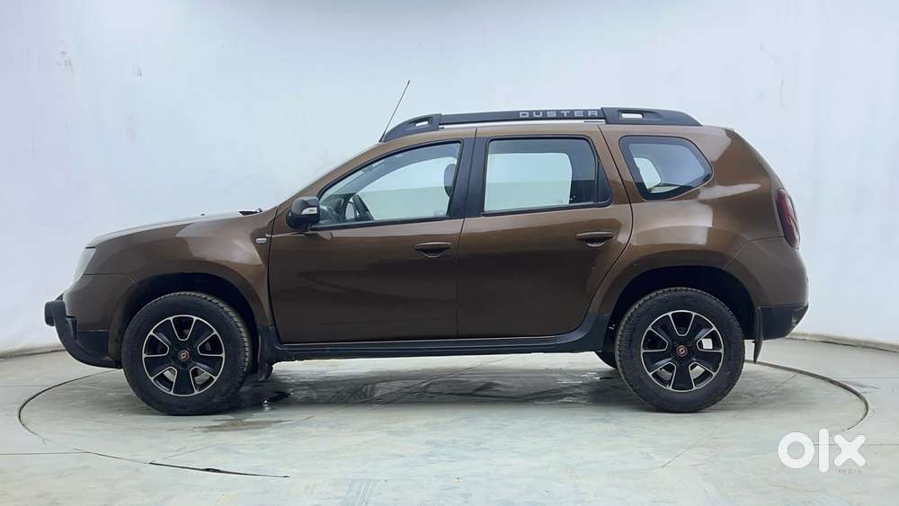 Renault Duster 1.5 85 Ps Rxs Mt Diesel, 2017, Diesel