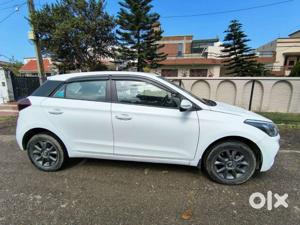 Hyundai I20 Sportz Plus, 2019, Petrol
