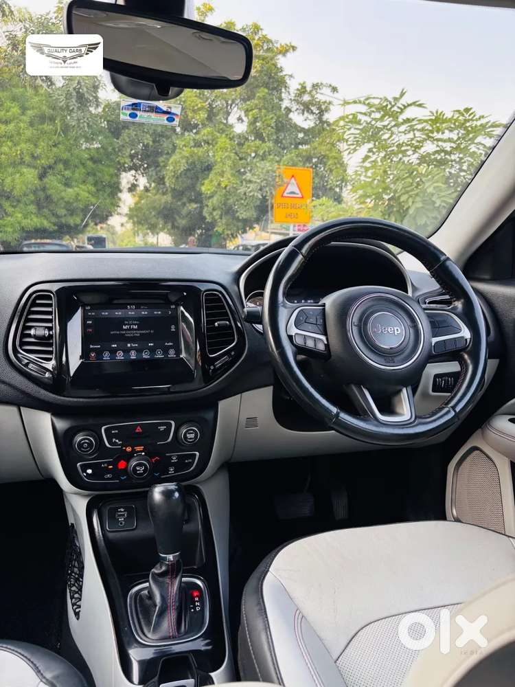 Jeep Compass 1.4 Limited Plus, 2019, Petrol