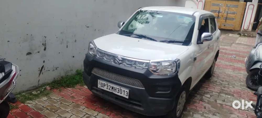 Maruti Suzuki S-presso Lxi 2021