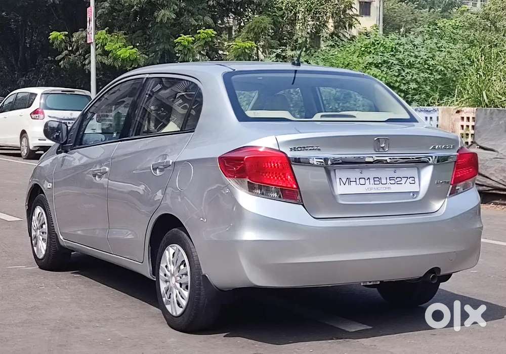 Honda Amaze 2014 Petrol 55000 Km Driven