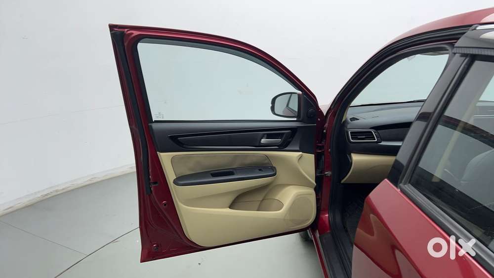 Honda Amaze V Cvt Petrol, 2018, Petrol