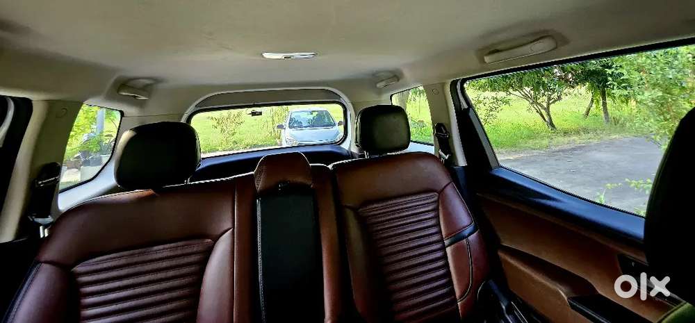 Mahindra Scorpio N Z2 7str 2024 Model