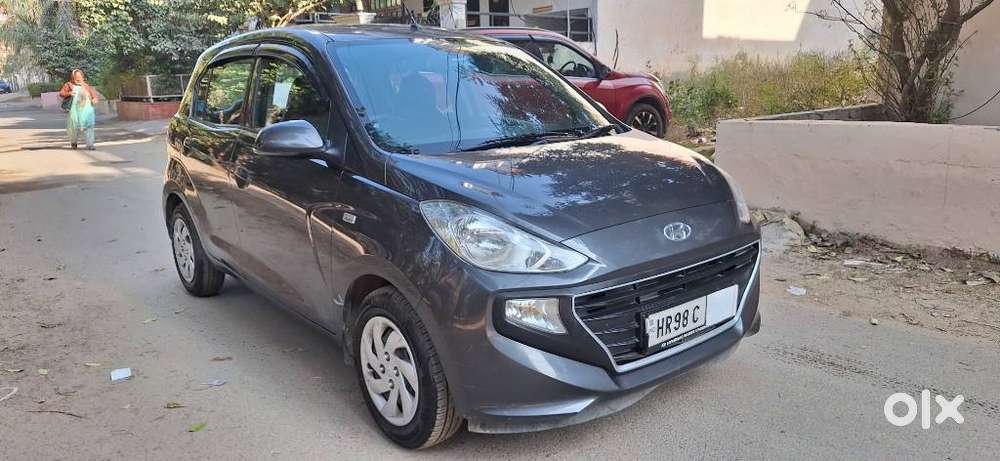 Hyundai New Santro 1.1 Sportz Amt, 2021, Petrol