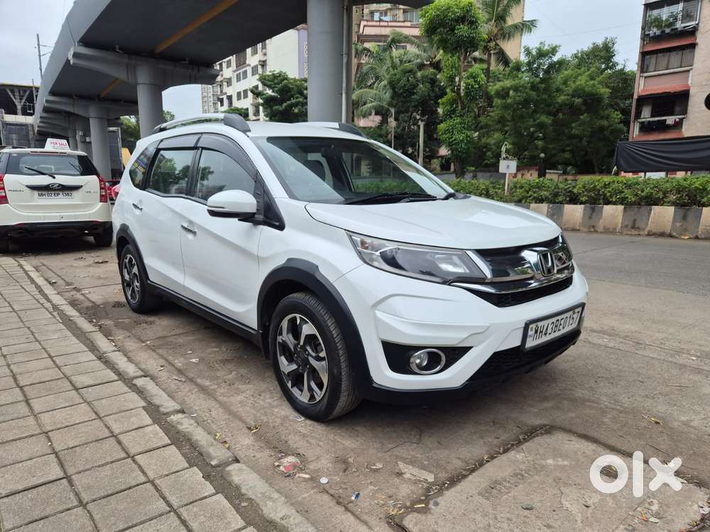 Honda Br-v I-vtec Vx Mt, 2016, Petrol