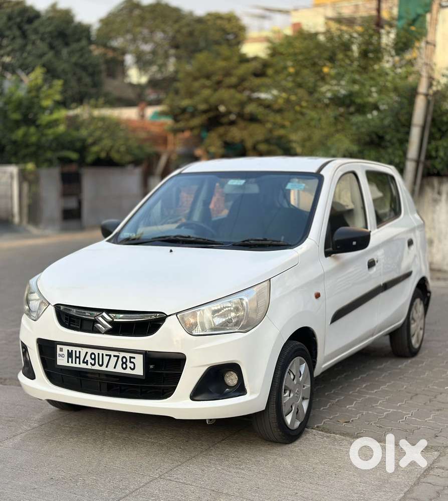Maruti Suzuki Alto K10 Lxi, 2015, Petrol