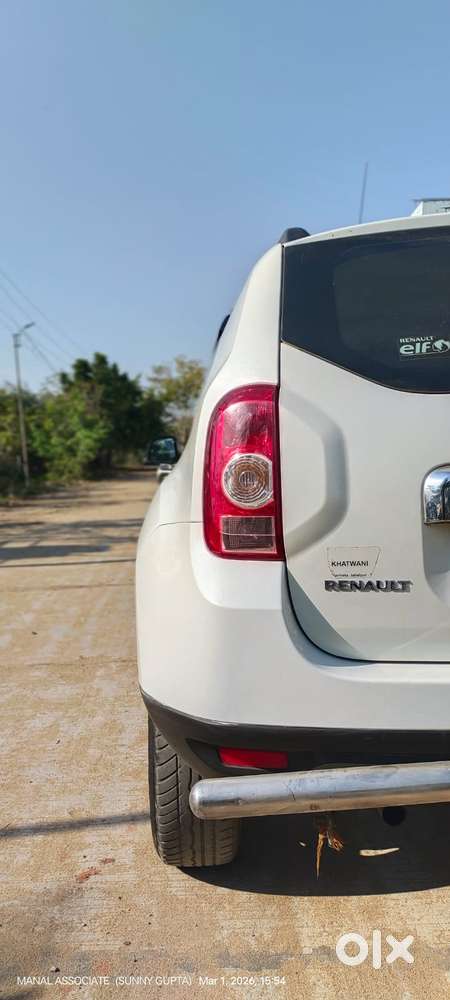 Renault Duster 2012-2015 85ps Diesel Rxe, 2020, Diesel