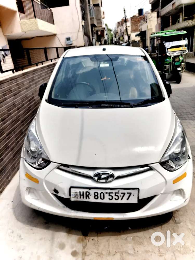 Hyundai Eon Era 2013 Petrol