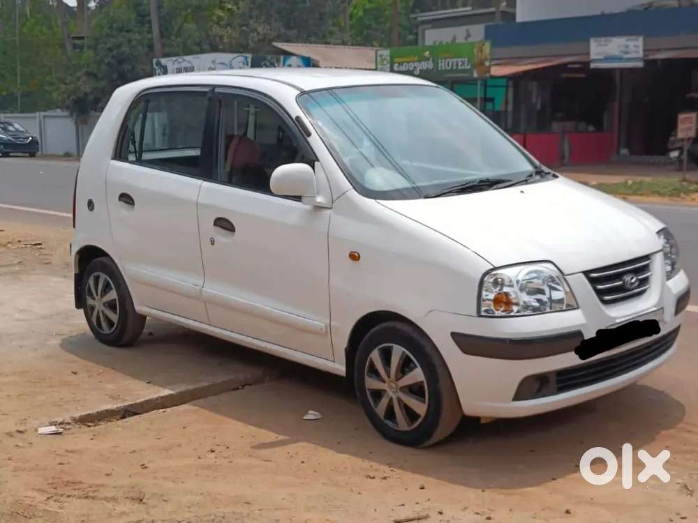Hyundai Santro Xing 2008