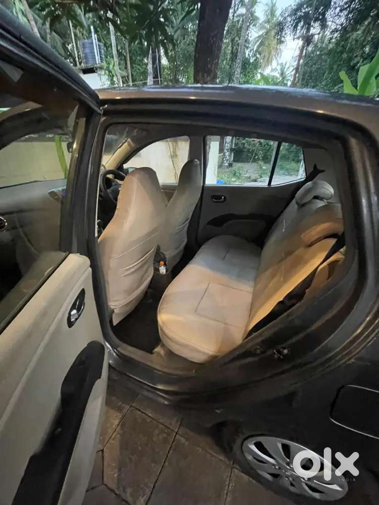 Hyundai I10 Kappa-2 2014