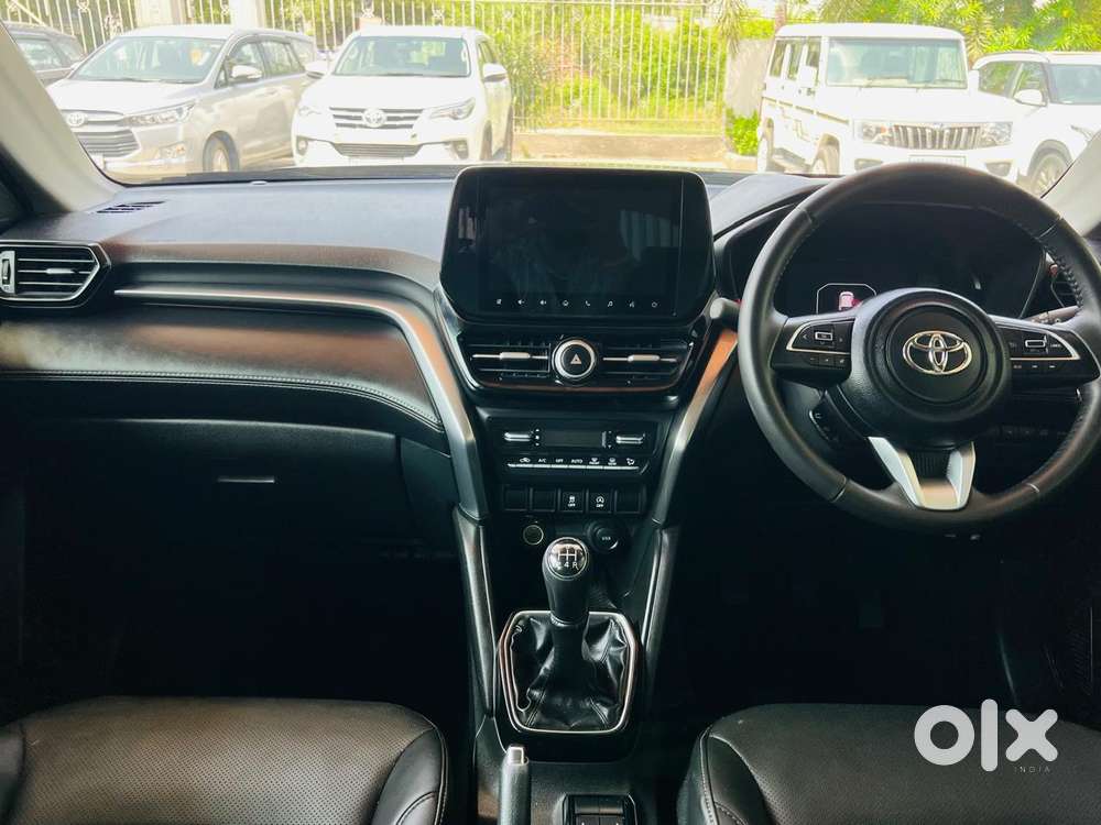Toyota Urban Cruiser Hyryder 1.5 V Neo Drive, 2025, Petrol