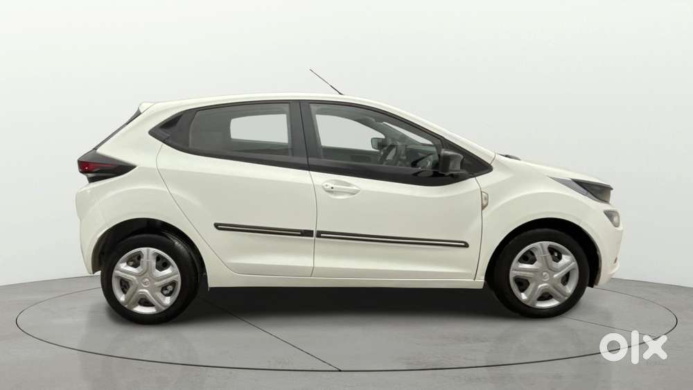 Tata Altroz 1.2 Xt, 2020, Petrol