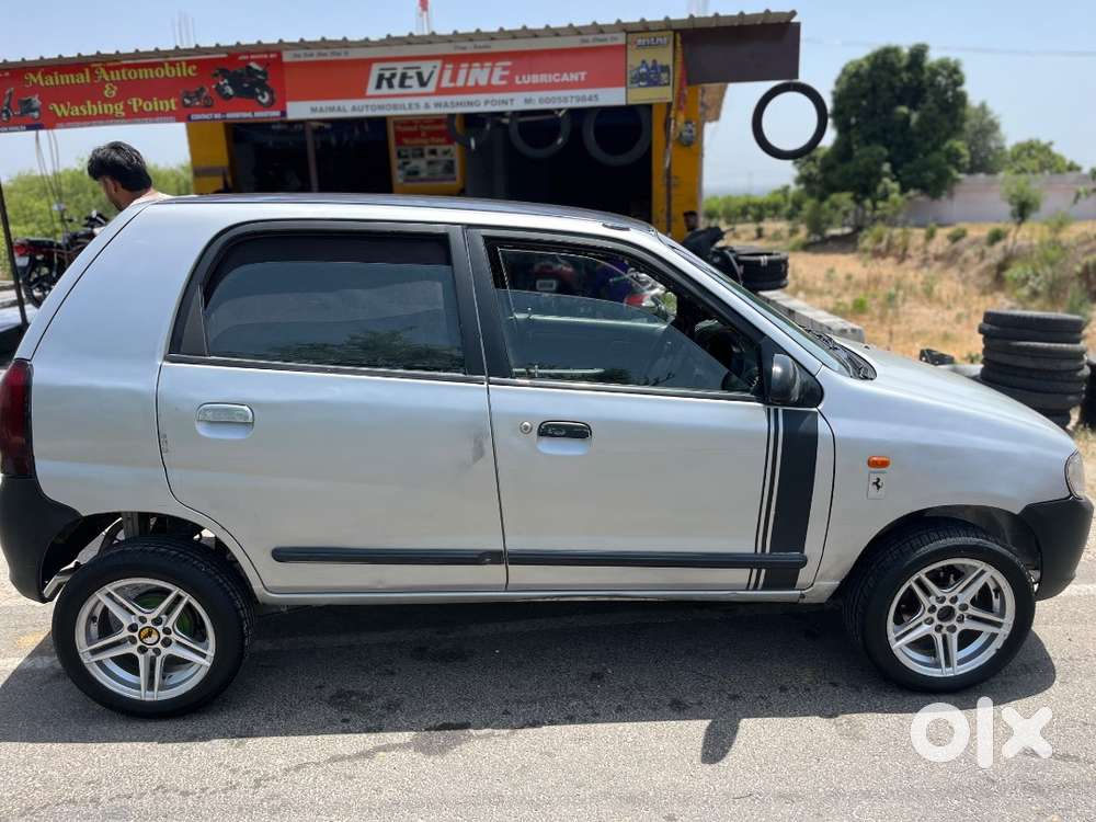 Maruti Suzuki Alto 2008petrol Well Maintained