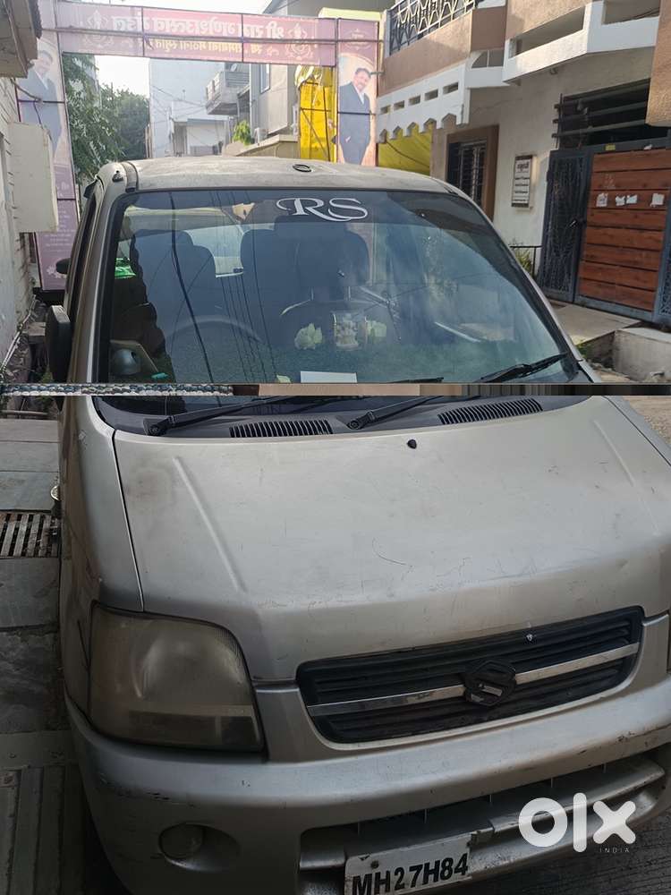 Maruti Suzuki Wagon R 2005