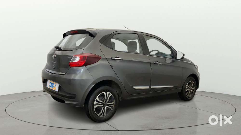 Tata Tiago 1.2 Revotron Xz Plus, 2022, Cng & Hybrids