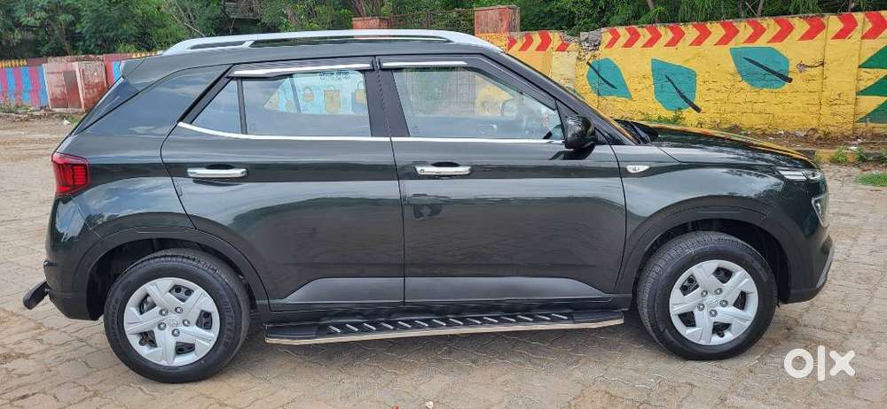 Hyundai Venue S Mt 1.2 Kappa, 2021, Petrol