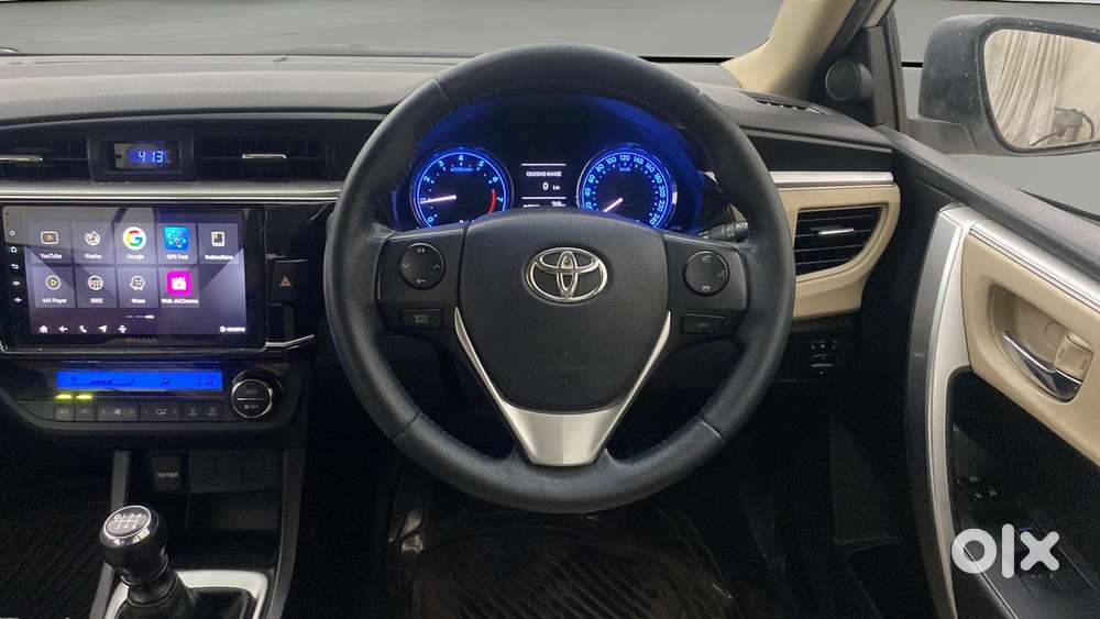 Toyota Corolla Altis 2013-2017 G Mt, 2015, Petrol