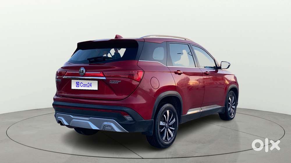 Mg Hector Sharp Dct Petrol, 2020, Petrol