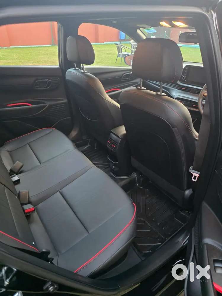 Hyundai I20 N Line 2026 Petrol Manual