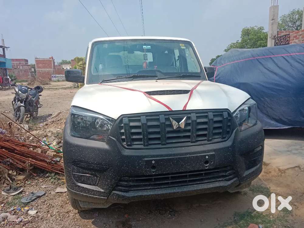 Mahindra Scorpio Classic 2026