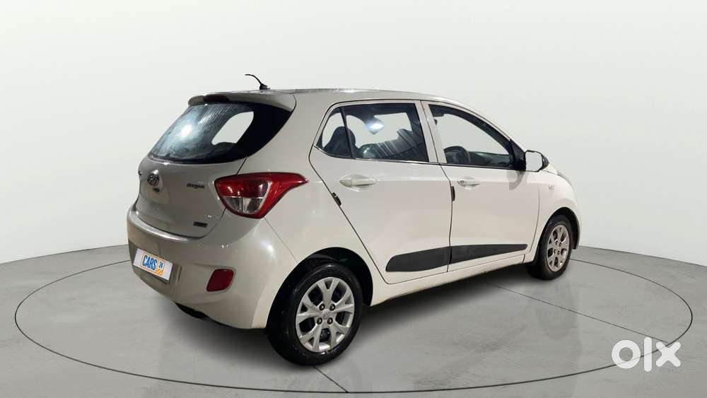Hyundai Grand I10 Magna 1.1 Crdi, 2013, Diesel
