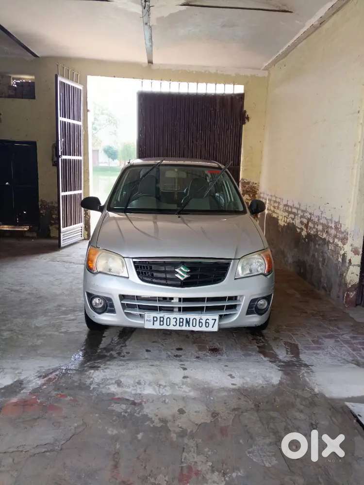 Maruti Suzuki Alto K10 Vxi 2010