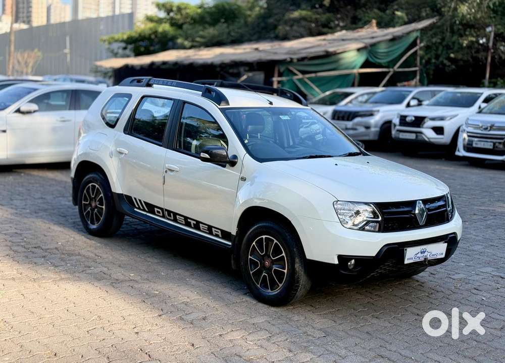 Renault Duster Rxs Cvt 106 Ps, 2018, Petrol