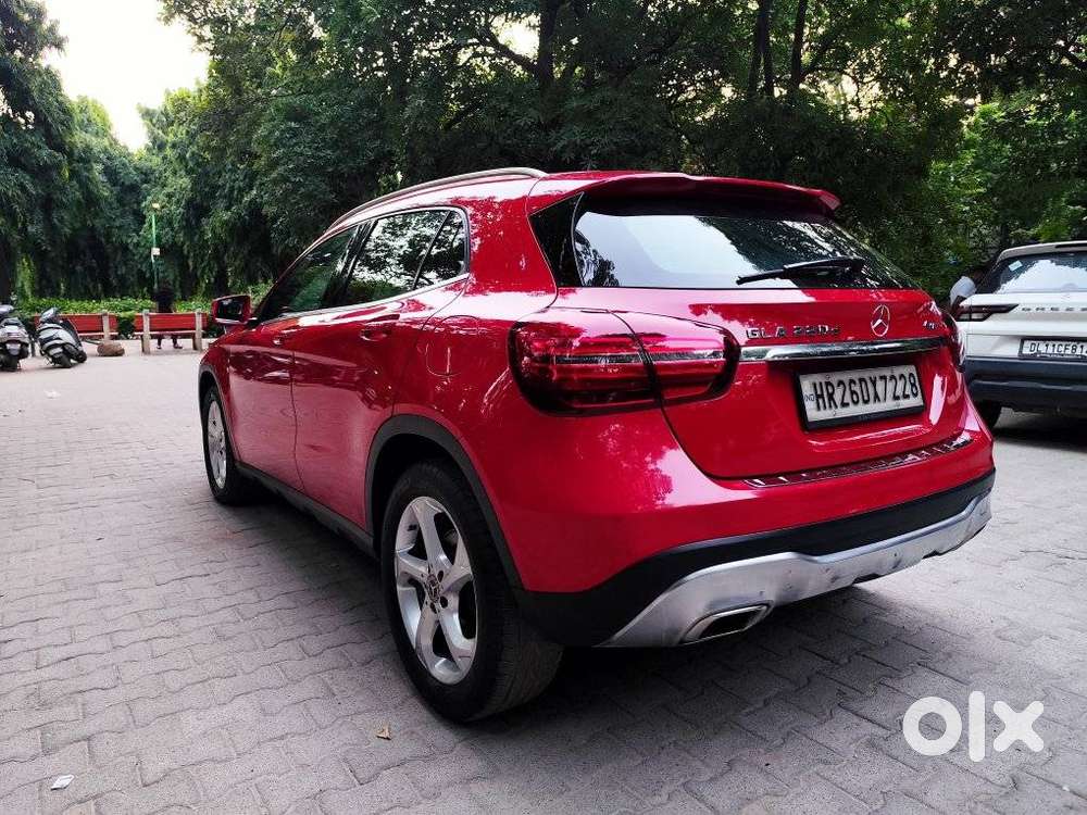 Mercedes-benz Gla 220d 4matic Amg Line, 2019, Diesel