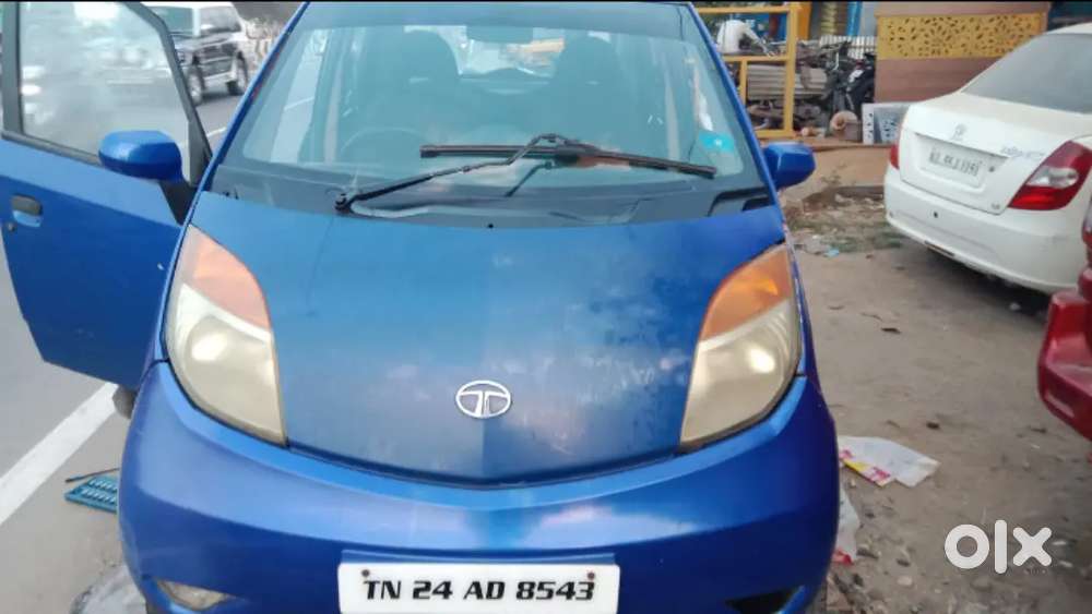 Tata Nano 2015 Petrol Good Condition, Good Mileage Car