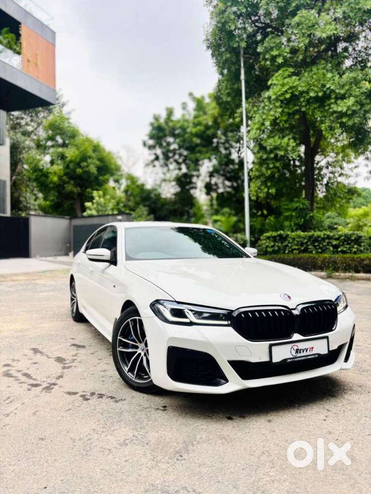 Bmw 5 Series 2.0 530i M Sport, 2023, Petrol