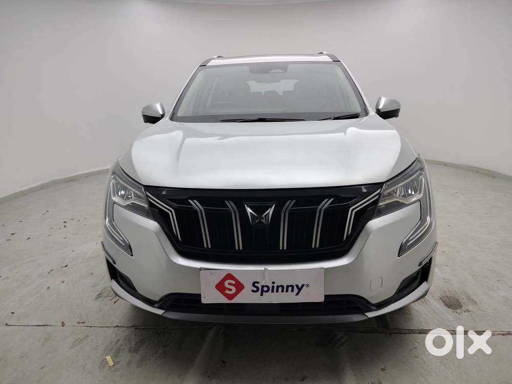 Mahindra Xuv700 2.0 Ax 7 Petrol At Luxury Pack Str, 2023, Petrol