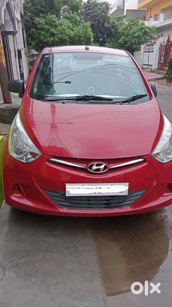 Hyundai Eon 2018 Petrol Good Condition