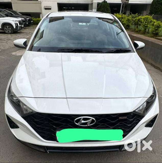 Hyundai I20 Asta(o) 1.0 Turbo Dct 2021  Single Owner  60k Km