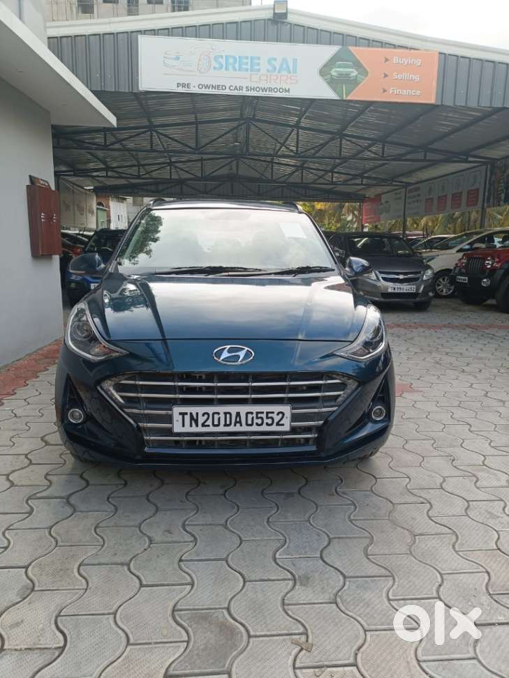 Hyundai Grand I10 Nios Amt Sportz, 2019, Petrol