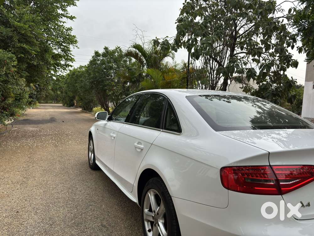 Audi A4 2.0 35 Tdi Premium, 2015, Diesel