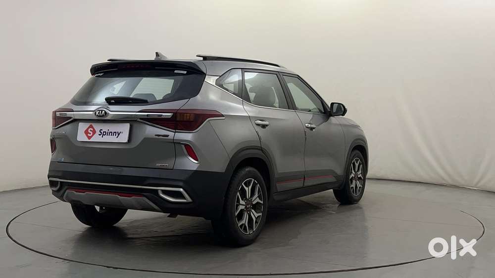 Kia Seltos 1.4 Gtx+ Mt, 2019, Petrol