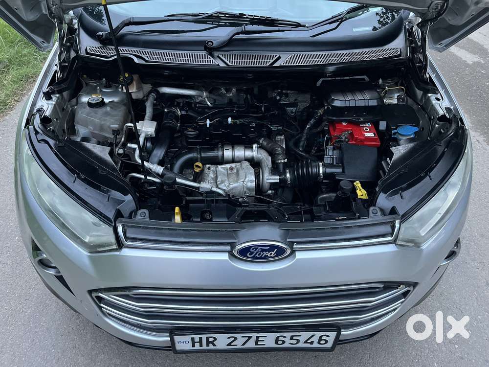 Ford Ecosport 1.5 Tdci Titanium Be, 2014, Diesel