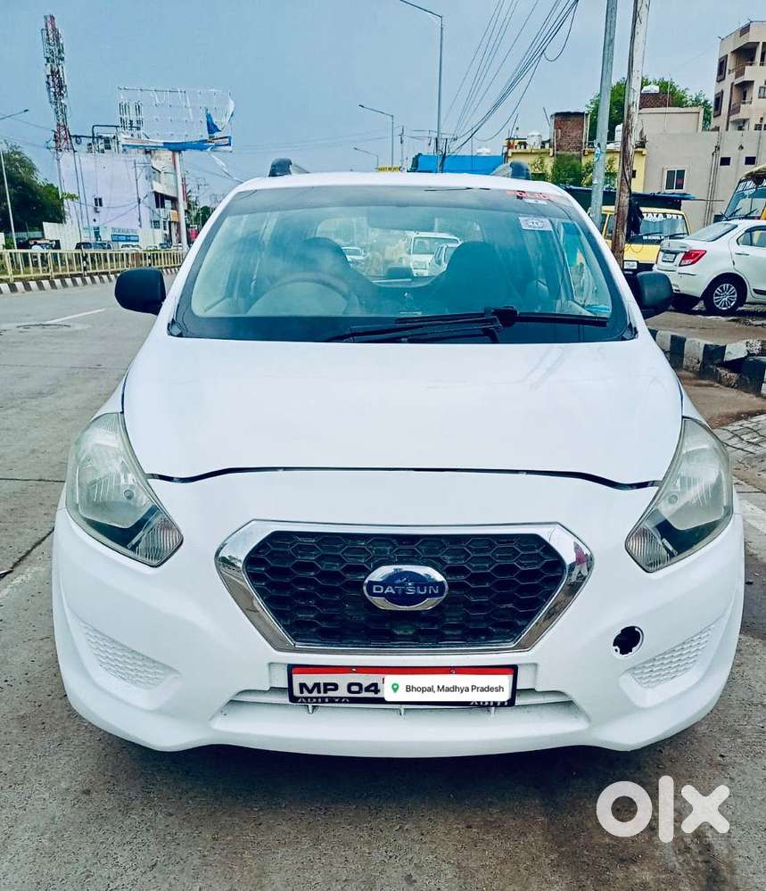 Datsun Go A Eps, 2017, Lpg