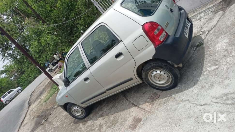 Maruti Suzuki Alto 800 Base, 2011, Petrol
