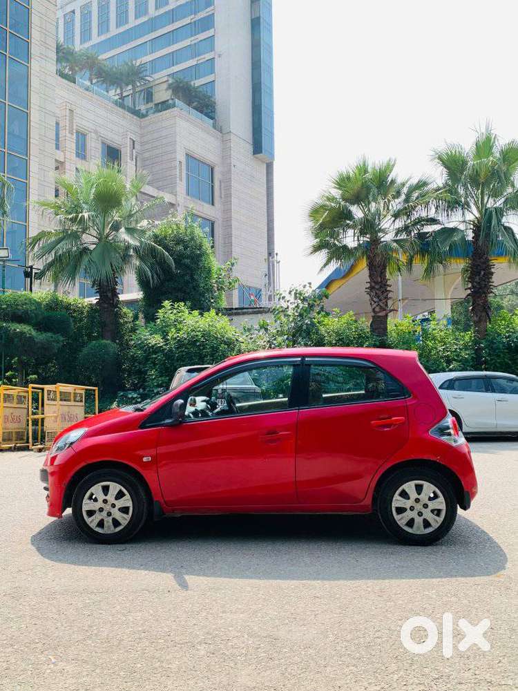 Honda Brio S Mt, 2015, Cng & Hybrids