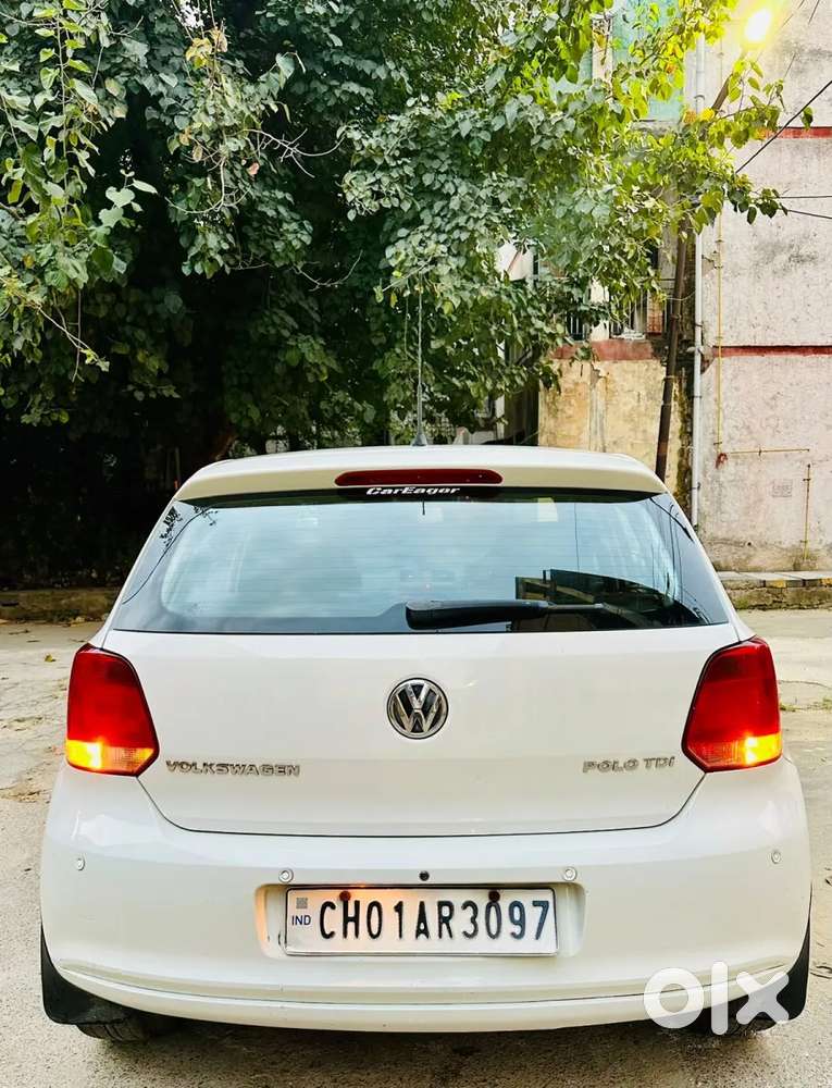 Volkswagen Polo Comfortline 1.2l Diesel, 2013, Diesel