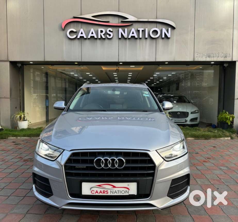 Audi Q3 2.0 35 Tdi Quattro Premium Plus, 2016, Diesel