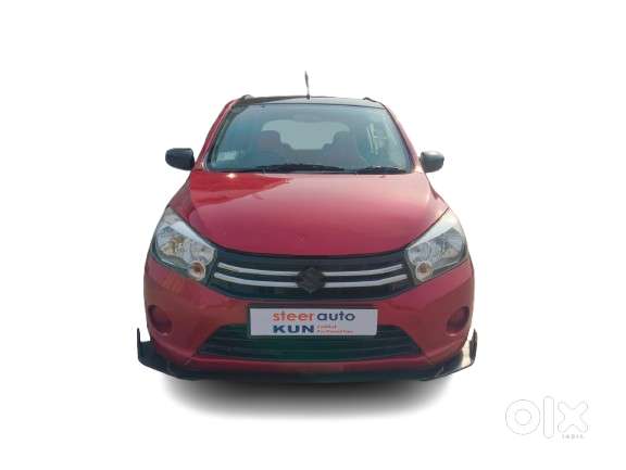 Maruti Suzuki Celerio Vxi, 2017, Petrol
